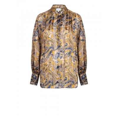 Dante 6 Collyn Print Blouse - Multicolour / SALE Dante 6 Collyn Print Blouse - Multicolour / SALE